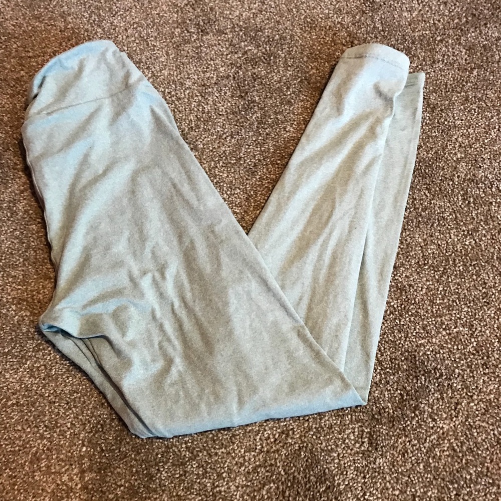 BOGO SALE!!!Super soft light green leggings